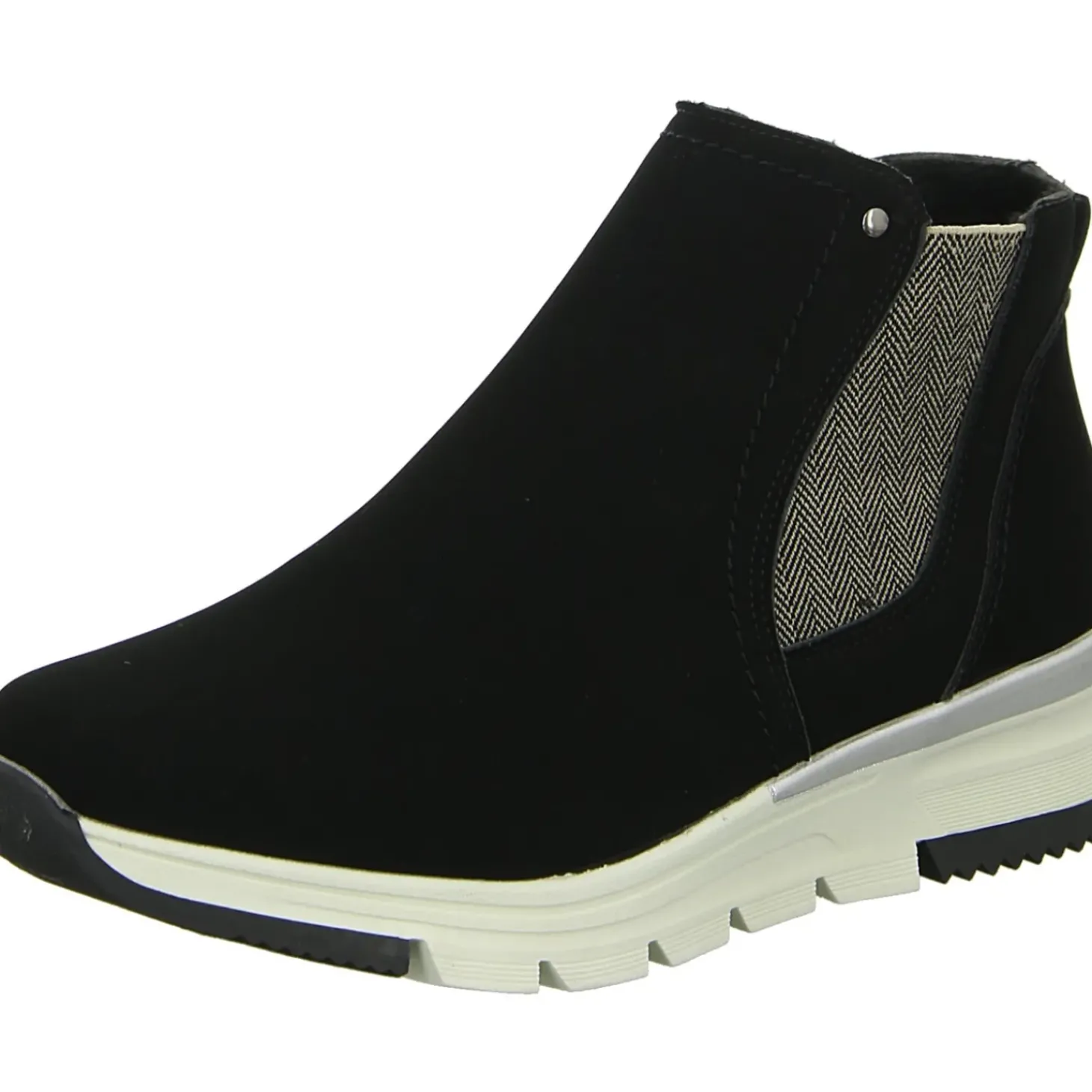 Alyssa Schlupf-/Reißverschlußstiefelette Warmfutter bis 35mm Absatz (casual)