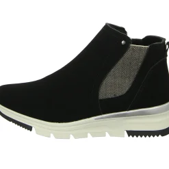 Alyssa Schlupf-/Reißverschlußstiefelette Warmfutter bis 35mm Absatz (casual)
