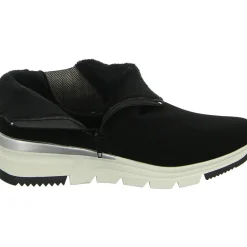 Alyssa Schlupf-/Reißverschlußstiefelette Warmfutter bis 35mm Absatz (casual)