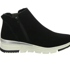 Alyssa Schlupf-/Reißverschlußstiefelette Warmfutter bis 35mm Absatz (casual)