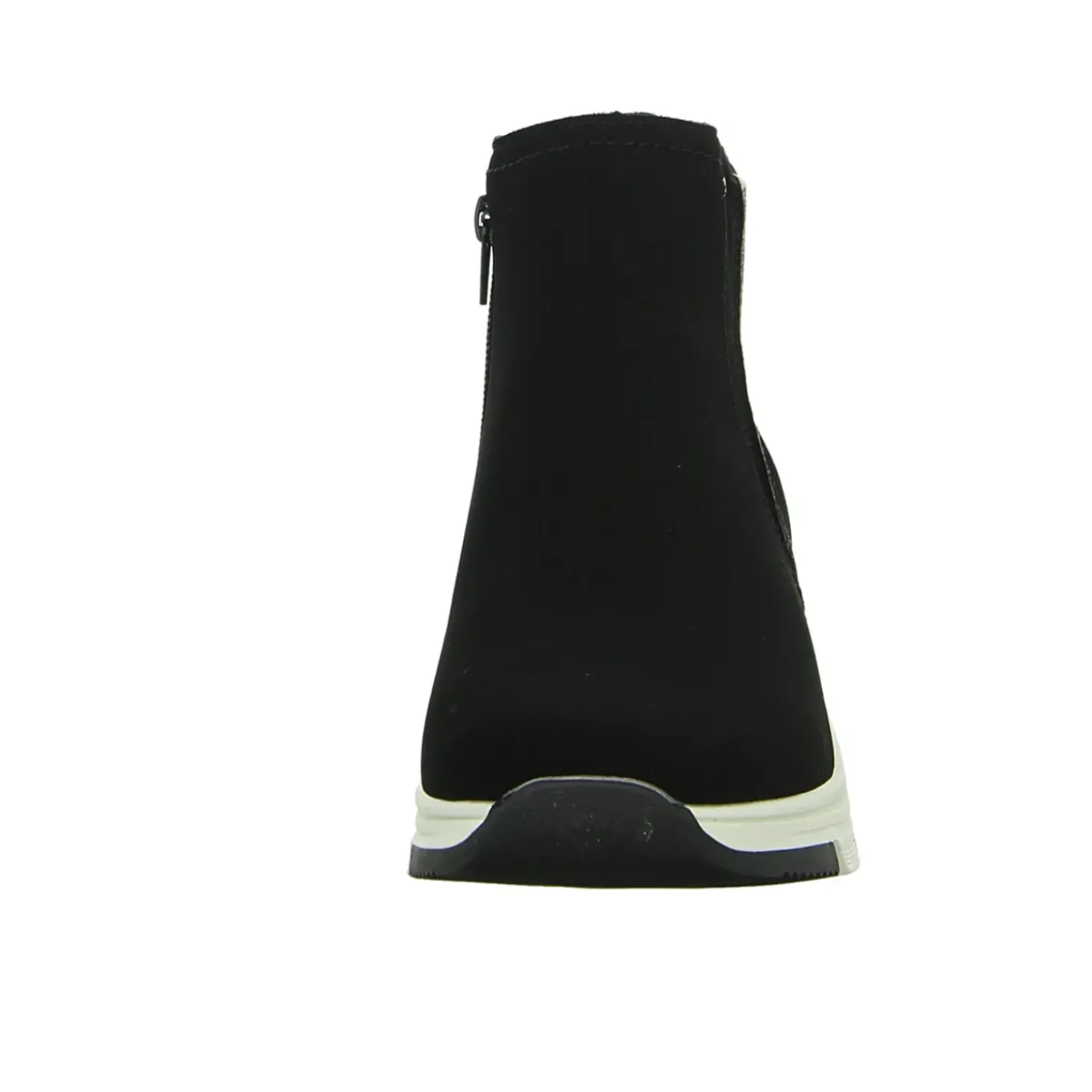 Alyssa Schlupf-/Reißverschlußstiefelette Warmfutter bis 35mm Absatz (casual)
