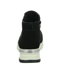 Alyssa Schlupf-/Reißverschlußstiefelette Warmfutter bis 35mm Absatz (casual)