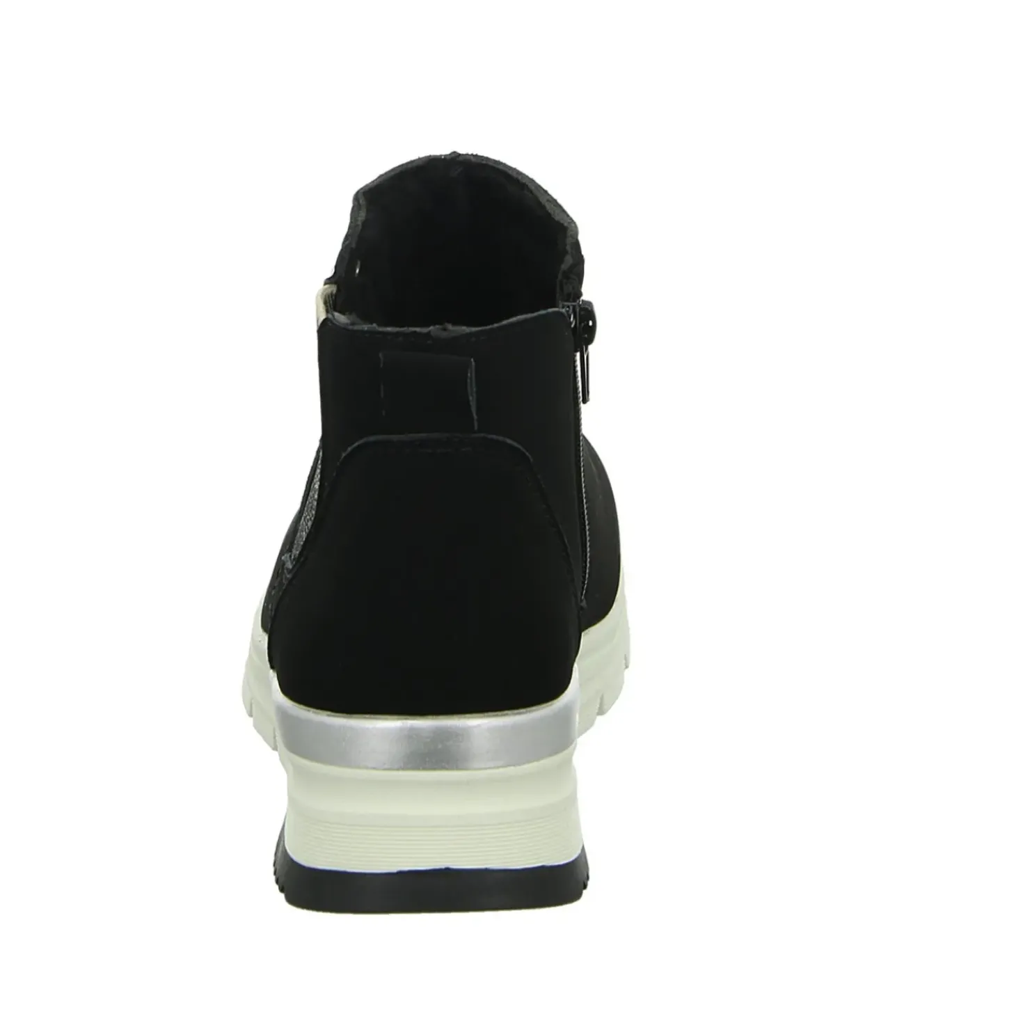 Alyssa Schlupf-/Reißverschlußstiefelette Warmfutter bis 35mm Absatz (casual)