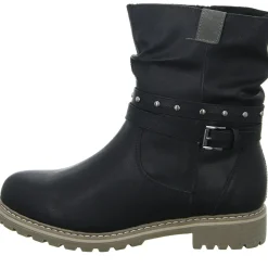 Alyssa Schlupf-/Reißverschlußstiefelette Warmfutter bis 35mm Absatz (casual)