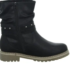 Alyssa Schlupf-/Reißverschlußstiefelette Warmfutter bis 35mm Absatz (casual)
