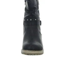 Alyssa Schlupf-/Reißverschlußstiefelette Warmfutter bis 35mm Absatz (casual)
