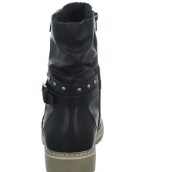 Alyssa Schlupf-/Reißverschlußstiefelette Warmfutter bis 35mm Absatz (casual)