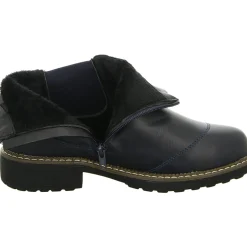 Alyssa Schlupf-/Reißverschlußstiefelette Warmfutter bis 35mm Absatz (casual)
