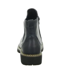 Alyssa Schlupf-/Reißverschlußstiefelette Warmfutter bis 35mm Absatz (casual)