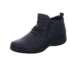 Alyssa Schlupf-/Reißverschlußstiefelette Warmfutter bis 35mm Absatz (casual)