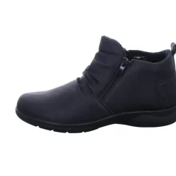 Alyssa Schlupf-/Reißverschlußstiefelette Warmfutter bis 35mm Absatz (casual)
