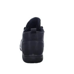 Alyssa Schlupf-/Reißverschlußstiefelette Warmfutter bis 35mm Absatz (casual)