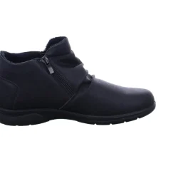 Alyssa Schlupf-/Reißverschlußstiefelette Warmfutter bis 35mm Absatz (casual)