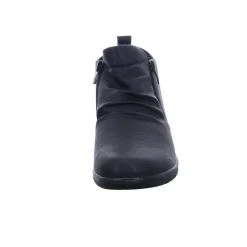 Alyssa Schlupf-/Reißverschlußstiefelette Warmfutter bis 35mm Absatz (casual)