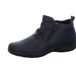 Alyssa Schlupf-/Reißverschlußstiefelette Warmfutter bis 35mm Absatz (casual)