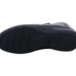 Alyssa Schlupf-/Reißverschlußstiefelette Warmfutter bis 35mm Absatz (casual)