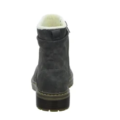 Alyssa Schlupf-/Reißverschlußstiefelette Warmfutter bis 35mm Absatz (casual)