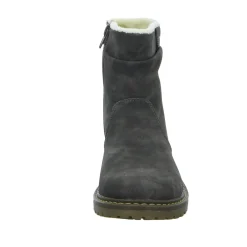 Alyssa Schlupf-/Reißverschlußstiefelette Warmfutter bis 35mm Absatz (casual)