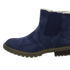 Alyssa Schlupf-/Reißverschlußstiefelette Warmfutter bis 35mm Absatz (casual)