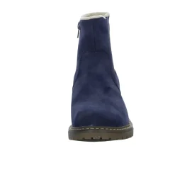 Alyssa Schlupf-/Reißverschlußstiefelette Warmfutter bis 35mm Absatz (casual)
