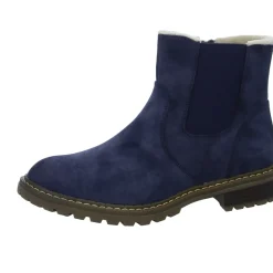 Alyssa Schlupf-/Reißverschlußstiefelette Warmfutter bis 35mm Absatz (casual)
