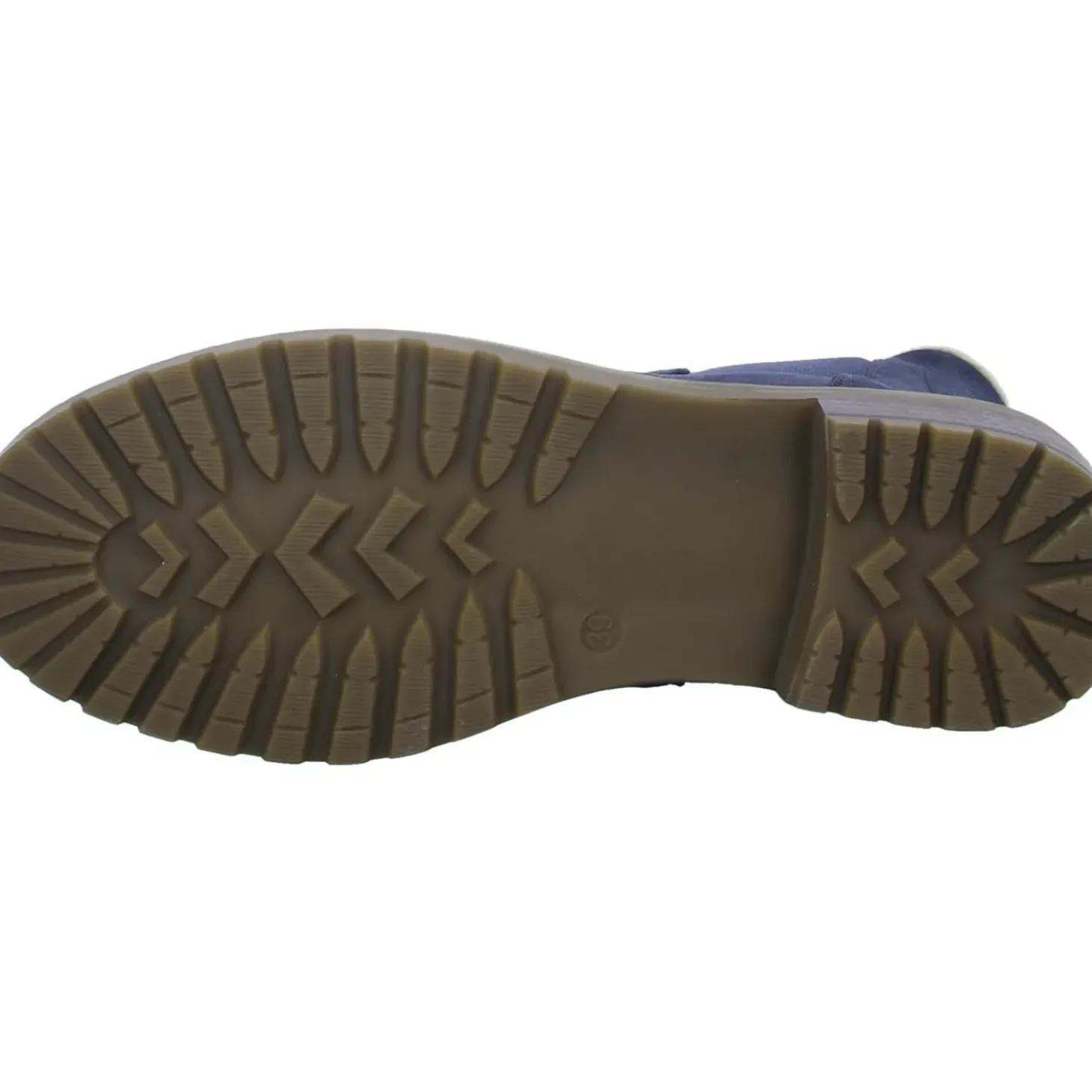 Alyssa Schlupf-/Reißverschlußstiefelette Warmfutter bis 35mm Absatz (casual)