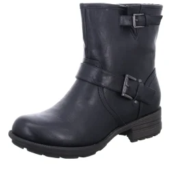 Alyssa Schlupf-/Reißverschlußstiefelette Warmfutter bis 35mm Absatz (casual)