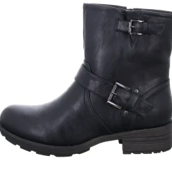 Alyssa Schlupf-/Reißverschlußstiefelette Warmfutter bis 35mm Absatz (casual)