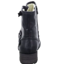 Alyssa Schlupf-/Reißverschlußstiefelette Warmfutter bis 35mm Absatz (casual)