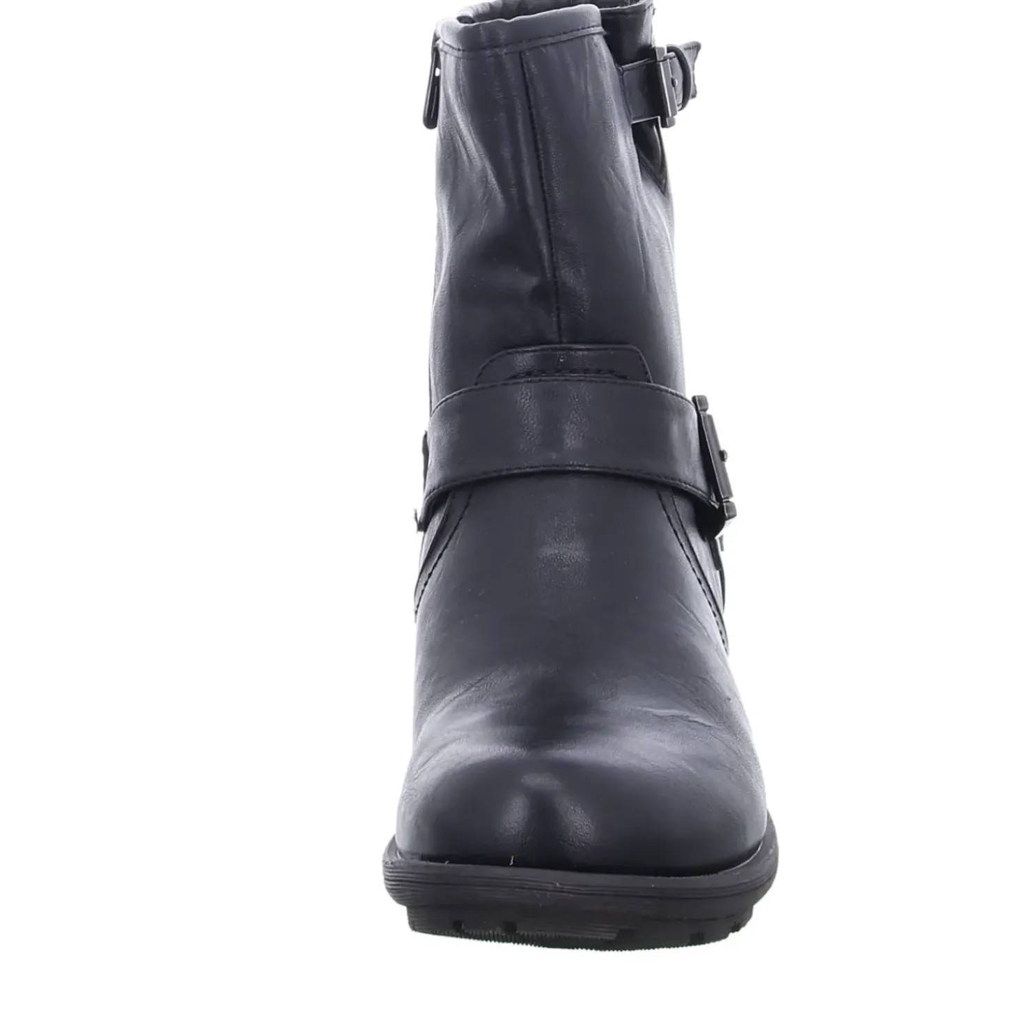 Alyssa Schlupf-/Reißverschlußstiefelette Warmfutter bis 35mm Absatz (casual)