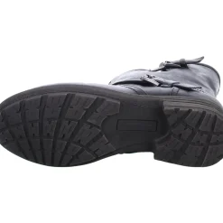 Alyssa Schlupf-/Reißverschlußstiefelette Warmfutter bis 35mm Absatz (casual)
