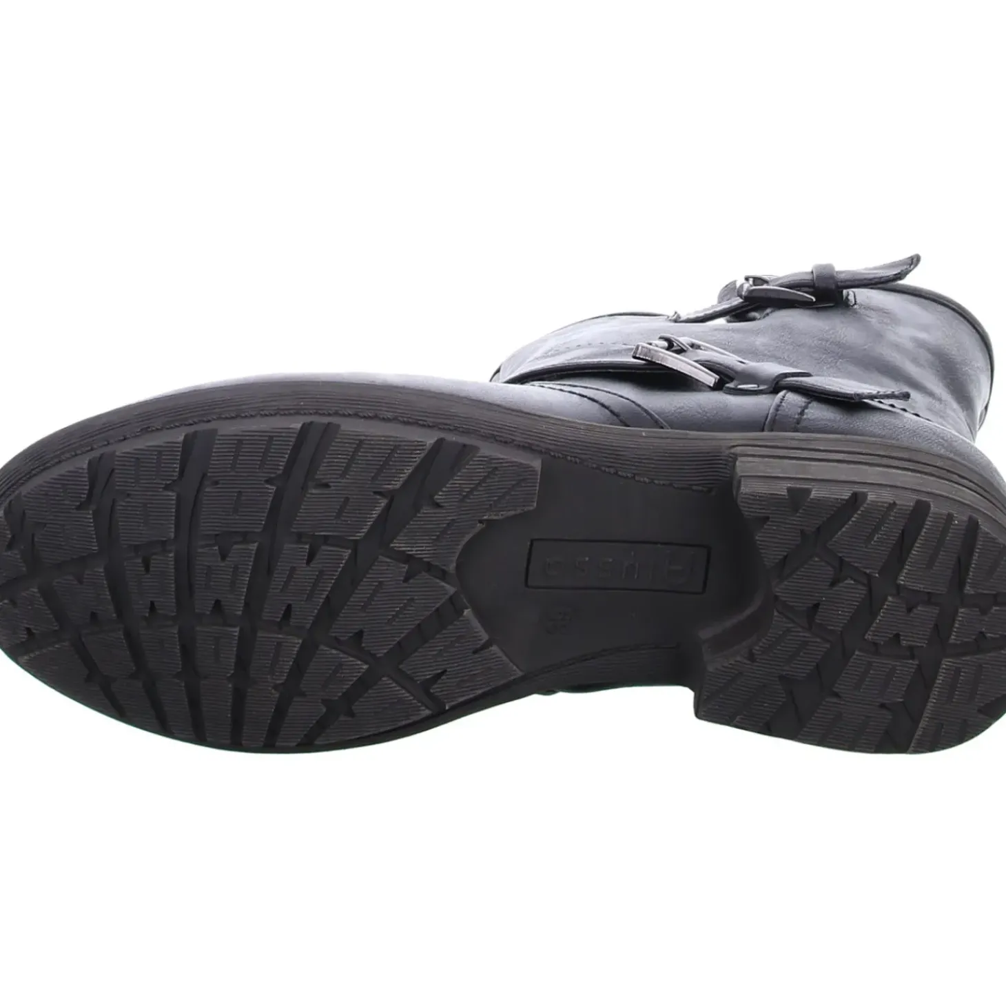Alyssa Schlupf-/Reißverschlußstiefelette Warmfutter bis 35mm Absatz (casual)