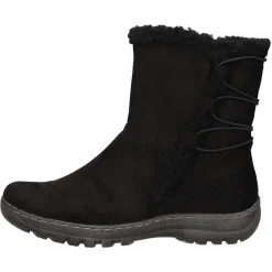 Alyssa Schlupf-/Reißverschlußstiefelette Warmfutter bis 35mm Absatz (casual)