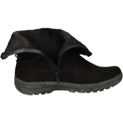 Alyssa Schlupf-/Reißverschlußstiefelette Warmfutter bis 35mm Absatz (casual)