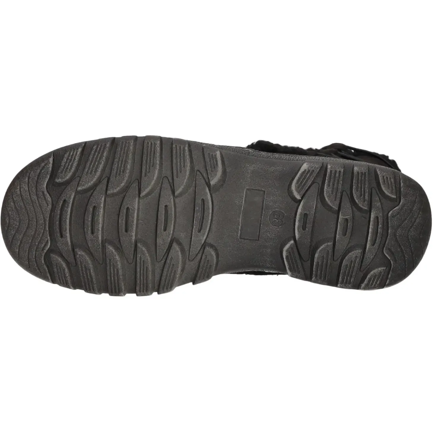 Alyssa Schlupf-/Reißverschlußstiefelette Warmfutter bis 35mm Absatz (casual)
