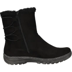 Alyssa Schlupf-/Reißverschlußstiefelette Warmfutter bis 35mm Absatz (casual)