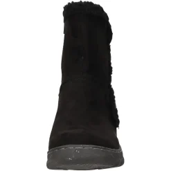 Alyssa Schlupf-/Reißverschlußstiefelette Warmfutter bis 35mm Absatz (casual)