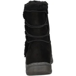 Alyssa Schlupf-/Reißverschlußstiefelette Warmfutter bis 35mm Absatz (casual)