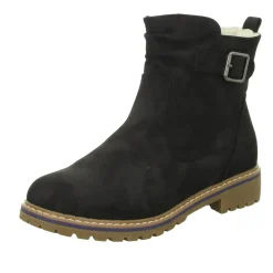 Alyssa Schlupf-/Reißverschlußstiefelette Warmfutter bis 35mm Absatz (casual)