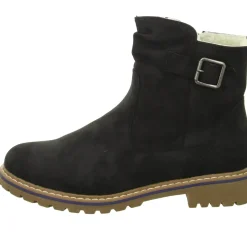 Alyssa Schlupf-/Reißverschlußstiefelette Warmfutter bis 35mm Absatz (casual)