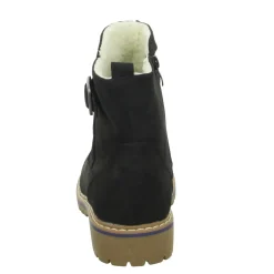 Alyssa Schlupf-/Reißverschlußstiefelette Warmfutter bis 35mm Absatz (casual)