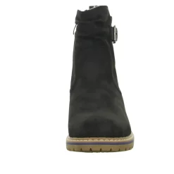 Alyssa Schlupf-/Reißverschlußstiefelette Warmfutter bis 35mm Absatz (casual)