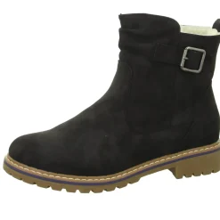 Alyssa Schlupf-/Reißverschlußstiefelette Warmfutter bis 35mm Absatz (casual)