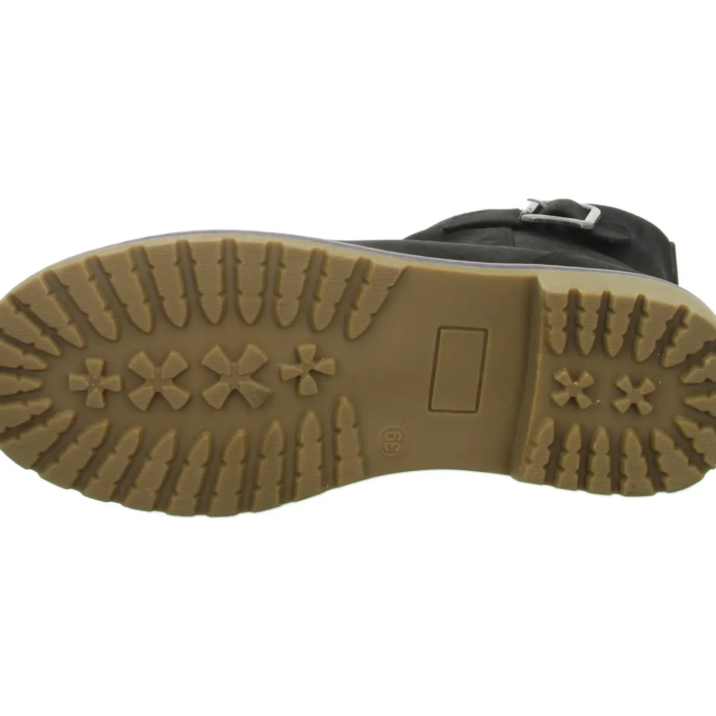 Alyssa Schlupf-/Reißverschlußstiefelette Warmfutter bis 35mm Absatz (casual)