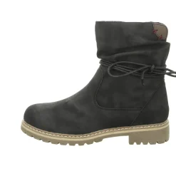 Alyssa Schlupf-/Reißverschlußstiefelette Warmfutter bis 35mm Absatz (casual)