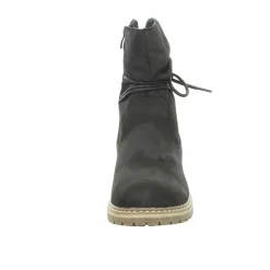 Alyssa Schlupf-/Reißverschlußstiefelette Warmfutter bis 35mm Absatz (casual)