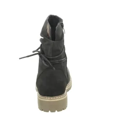 Alyssa Schlupf-/Reißverschlußstiefelette Warmfutter bis 35mm Absatz (casual)