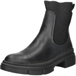 Alyssa Schlupf-/Reißverschlußstiefelette Warmfutter bis 35mm Absatz (casual)