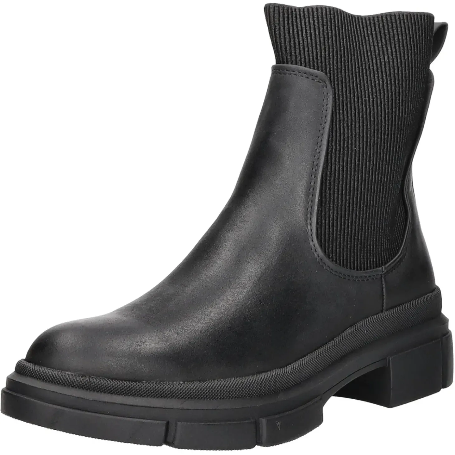 Alyssa Schlupf-/Reißverschlußstiefelette Warmfutter bis 35mm Absatz (casual)