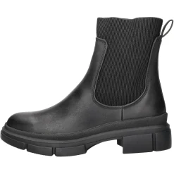 Alyssa Schlupf-/Reißverschlußstiefelette Warmfutter bis 35mm Absatz (casual)